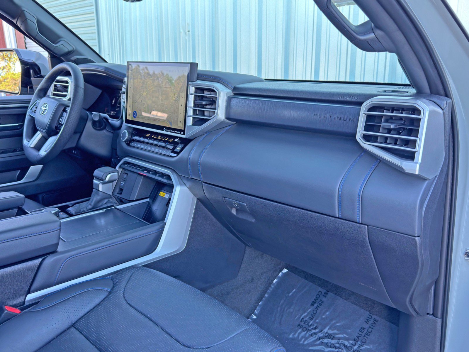 Used 2024 Toyota Sequoia Platinum image 15