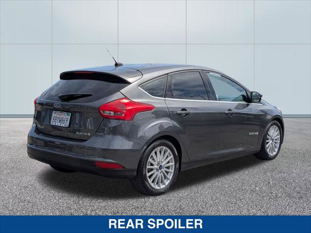 Used 2017 Ford Focus Electric Hatchback image 5