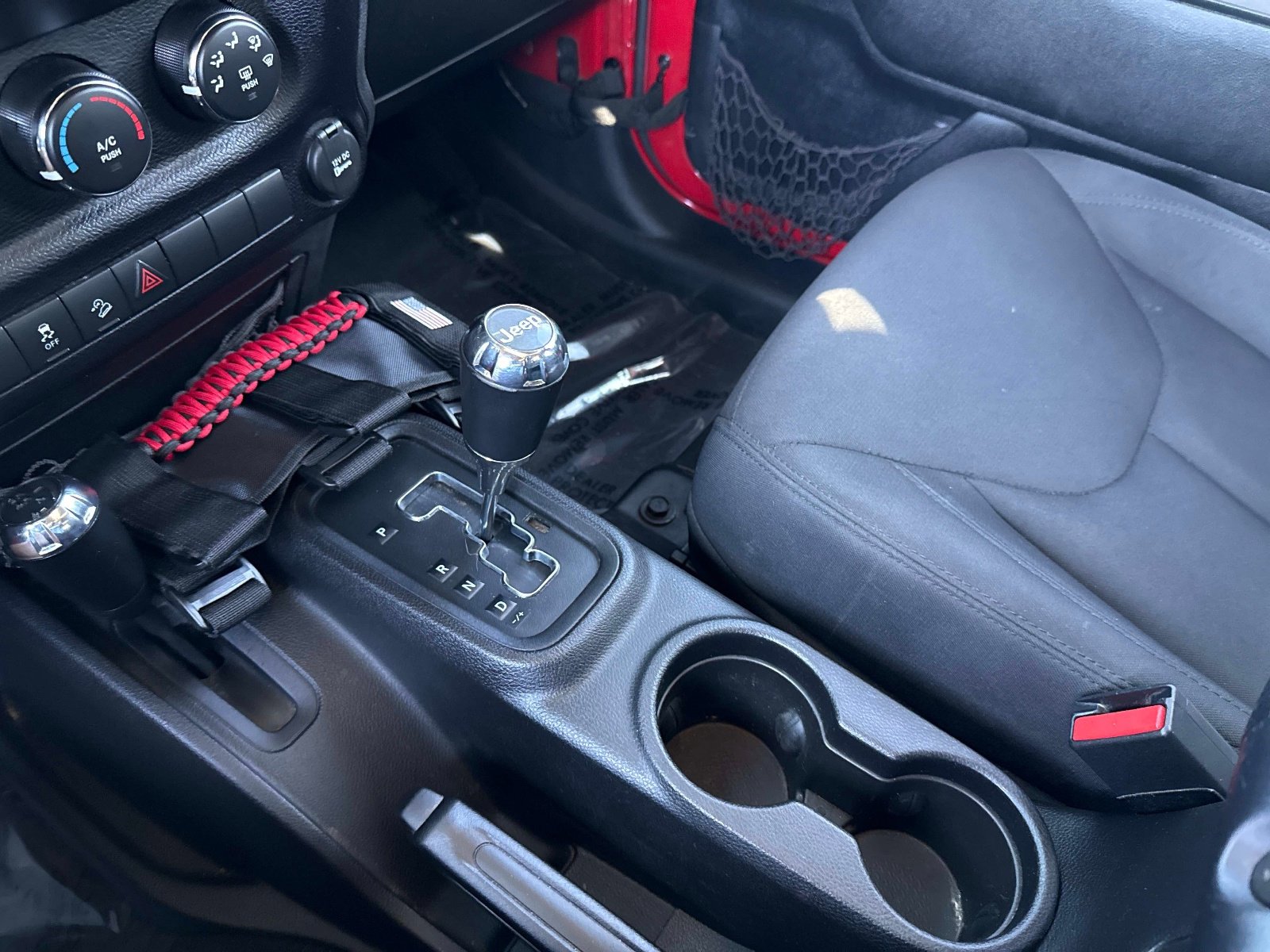 Used 2016 Jeep Wrangler Unlimited Sport image 23