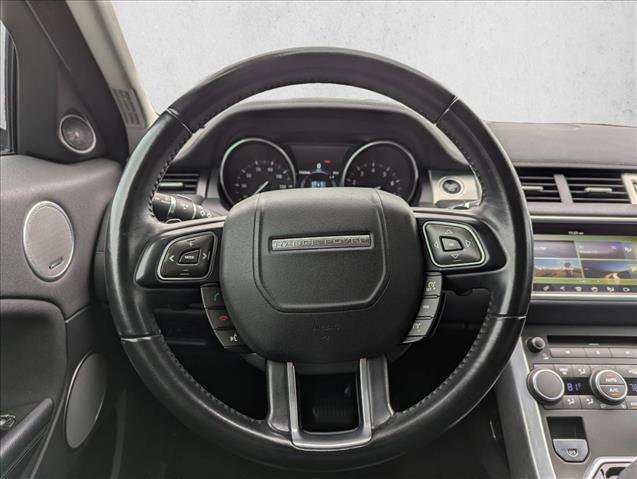 Used 2017 Land Rover Range Rover Evoque SE AWD/4WD image 15