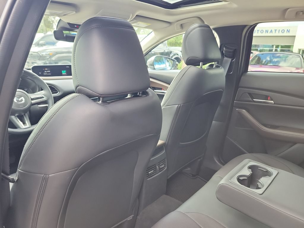 Used 2023 MAZDA CX-30 AWD 2.5 S w/ Premium Package image 16