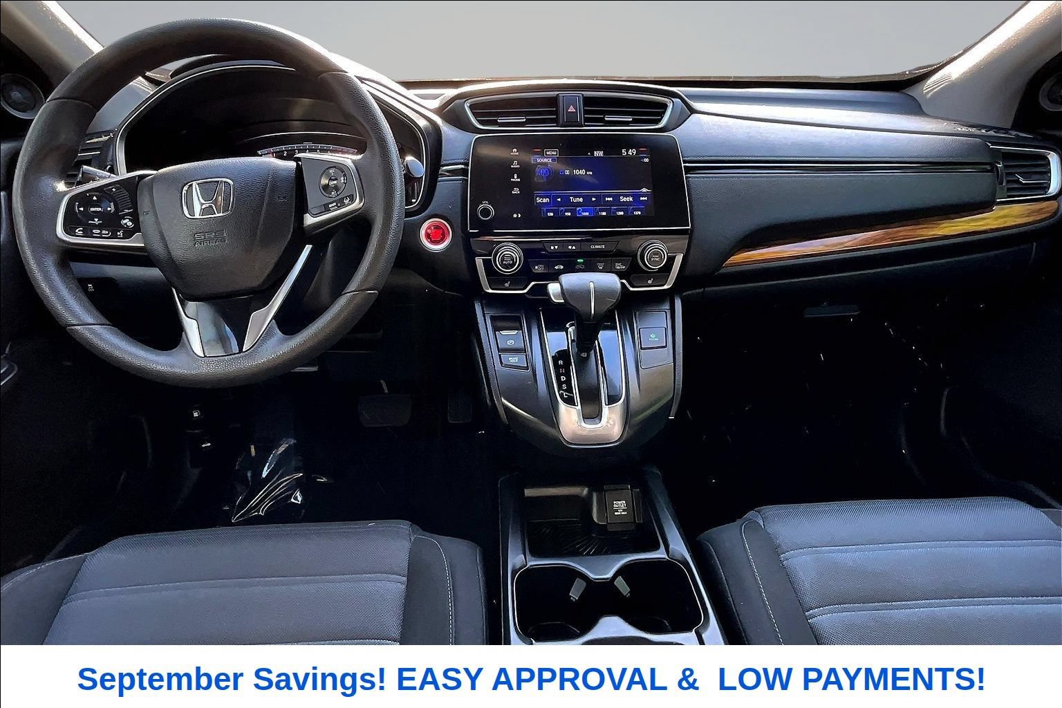 Used 2018 Honda CR-V EX image 8