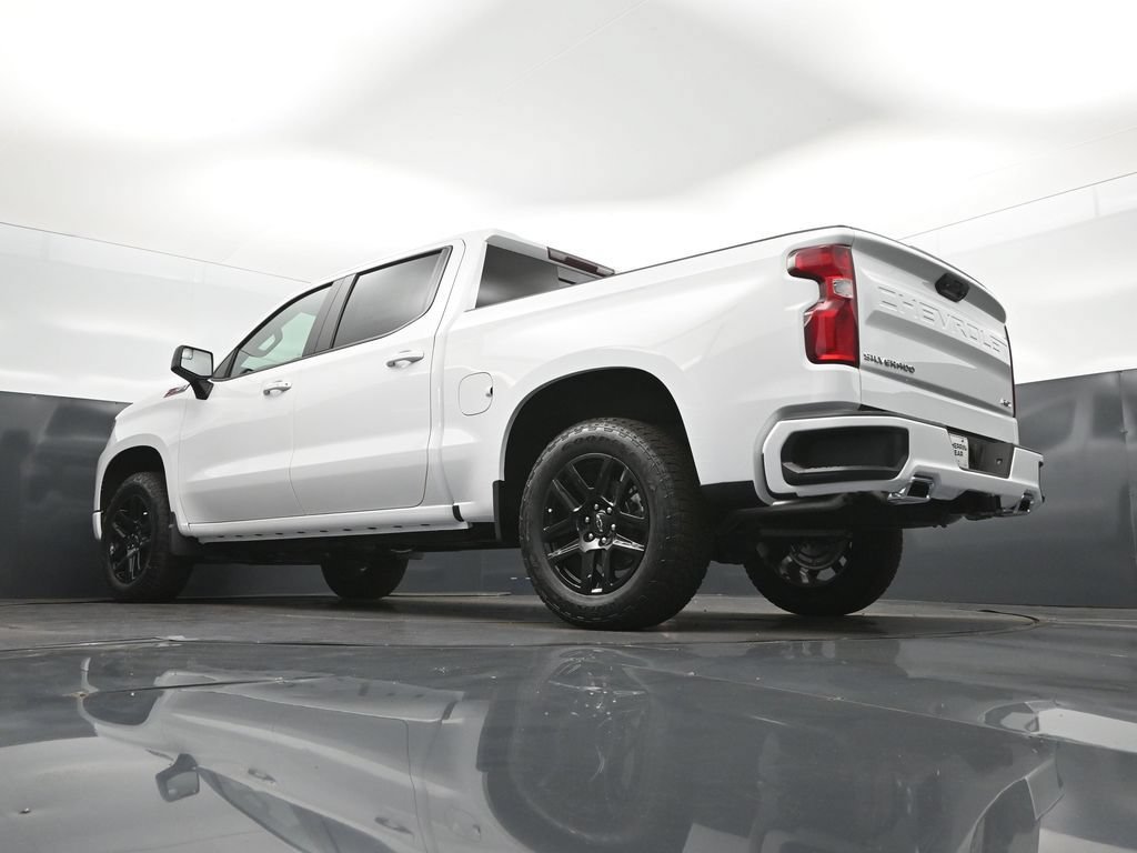 New 2026 Chevrolet Silverado 1500 RST w/ Convenience Package II AWD/4WD image 41