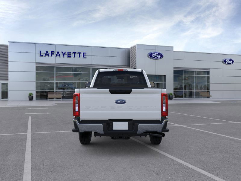 New 2026 Ford F250 XL w/ XL Chrome Package image 5