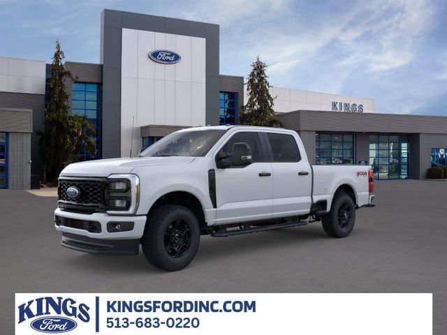 New 2026 Ford F250 XL w/ STX Appearance Package