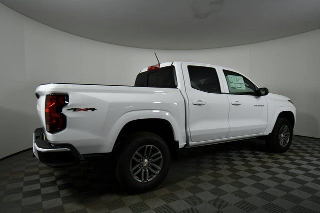 New 2026 Chevrolet Colorado LT w/ Advanced Trailering Package image 10