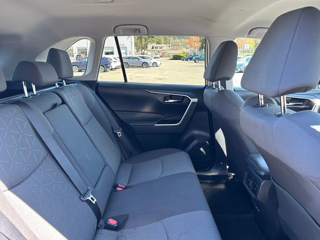 Certified 2022 Toyota RAV4 XLE image 14