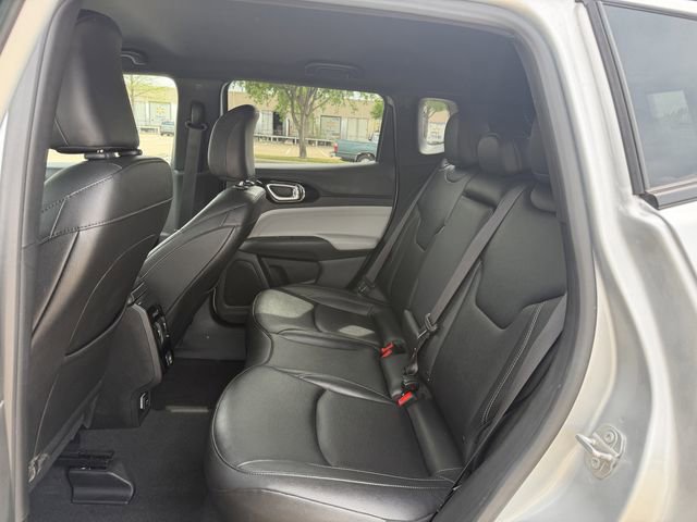 Used 2025 Jeep Compass Limited AWD/4WD image 26