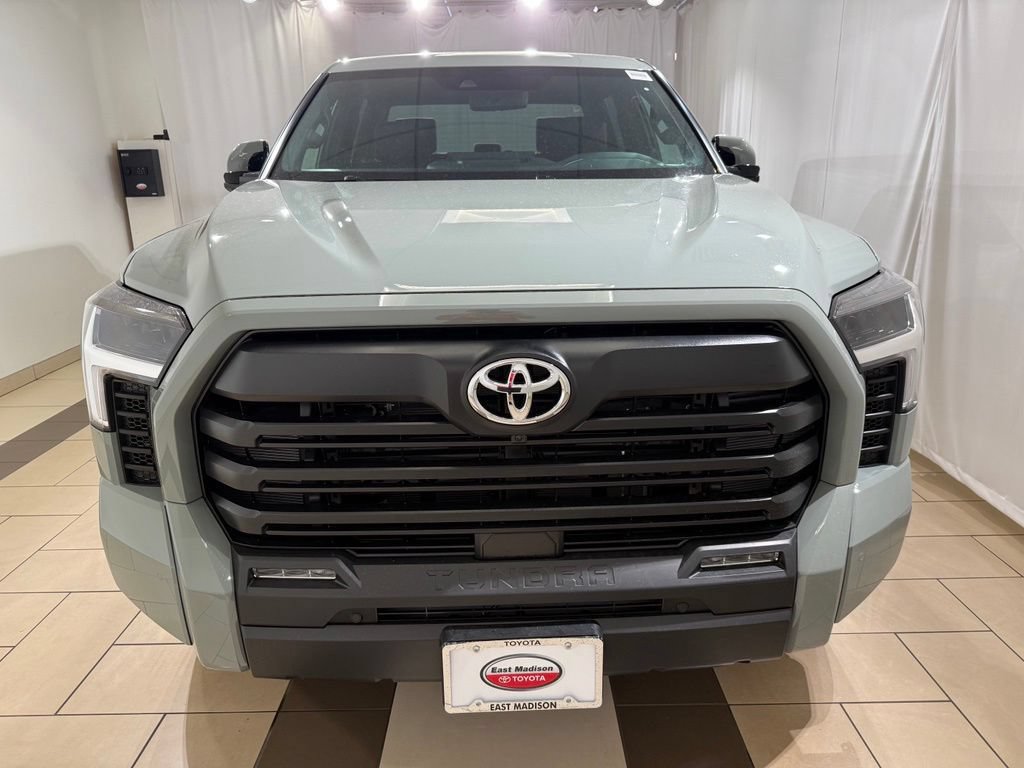 New 2026 Toyota Tundra SR5 AWD/4WD image 8