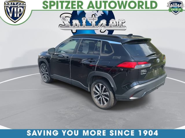 Certified 2023 Toyota Corolla Cross XLE w/ Convenience Package AWD/4WD image 6