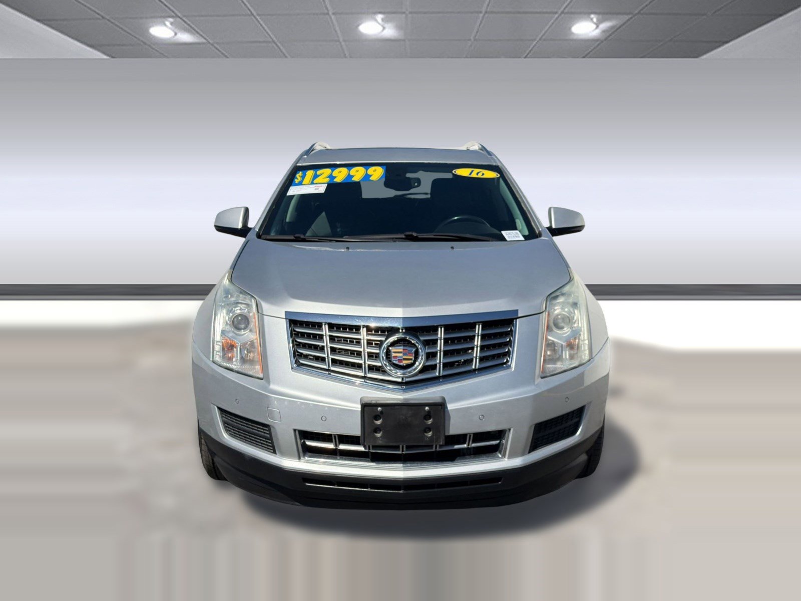 Used 2016 Cadillac SRX Luxury w/ Driver Awareness Package image 5