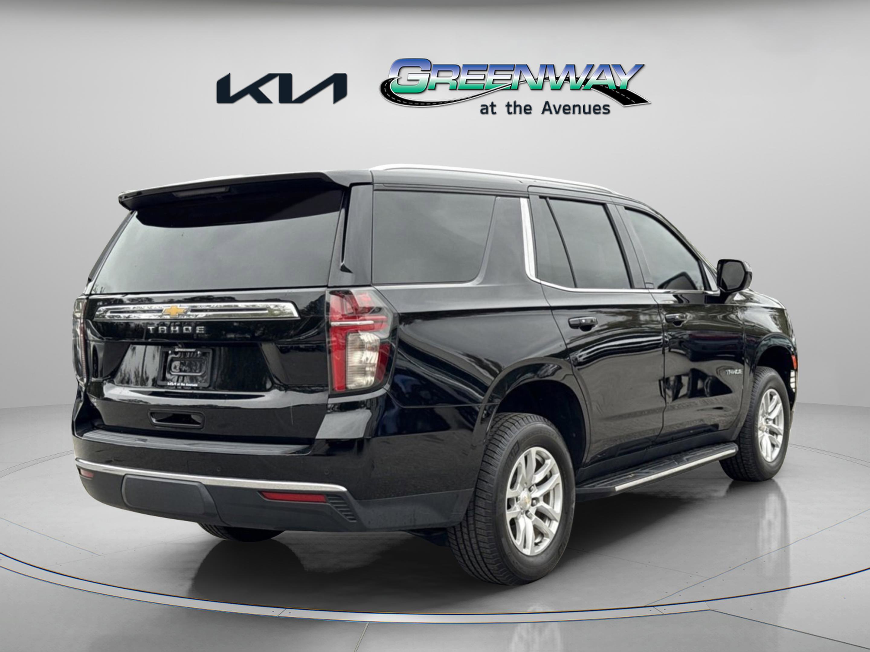 Used 2021 Chevrolet Tahoe LS image 8