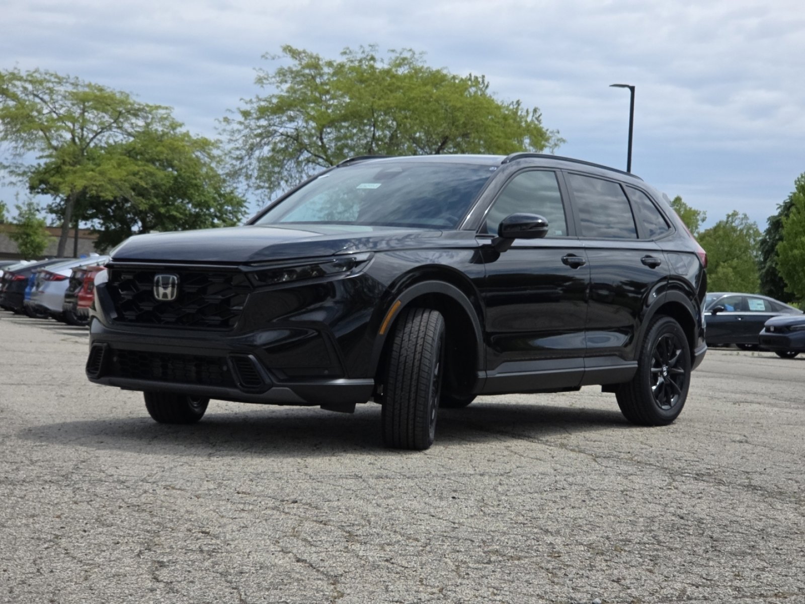 New 2026 Honda CR-V Sport-L image 17