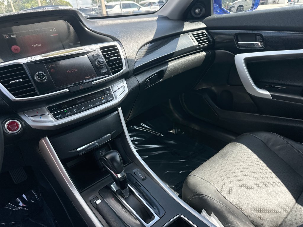 Used 2015 Honda Accord EX-L image 22