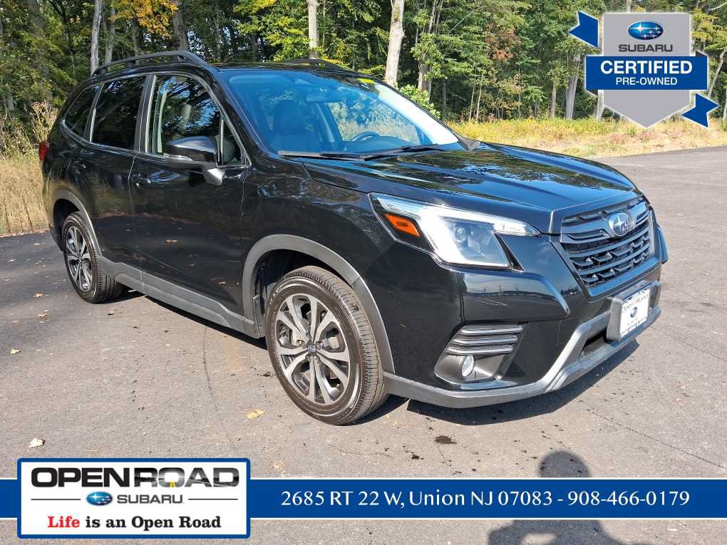 Used 2023 Subaru Forester Limited