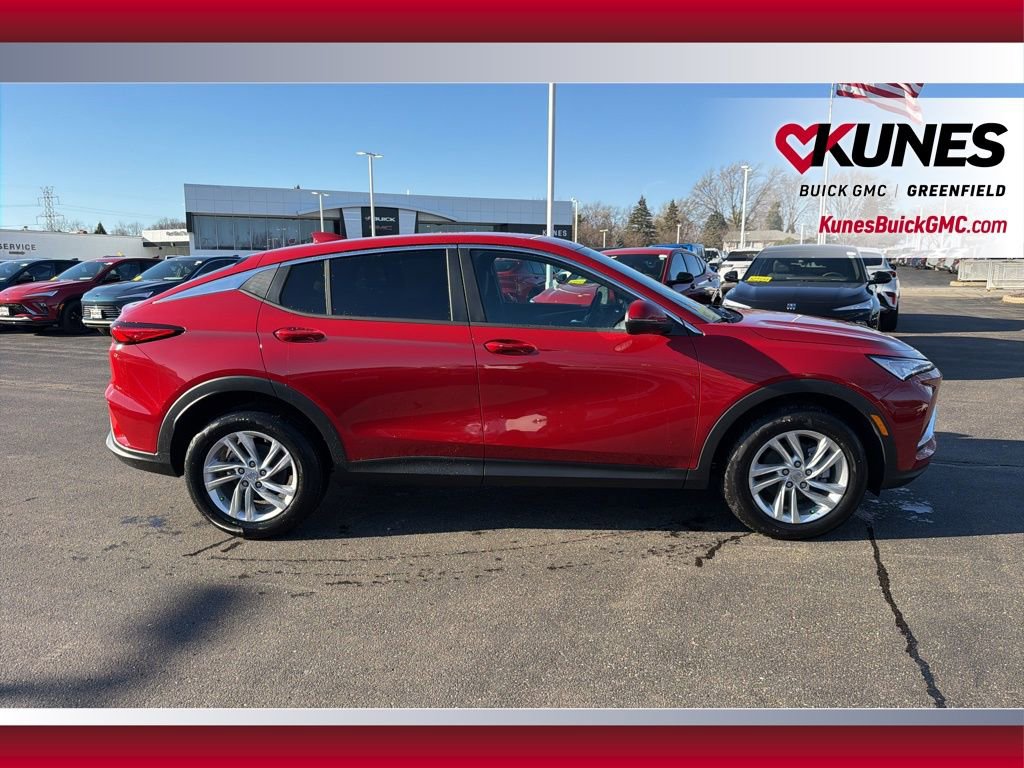 New 2026 Buick Envista Preferred w/ Convenience I Package image 2