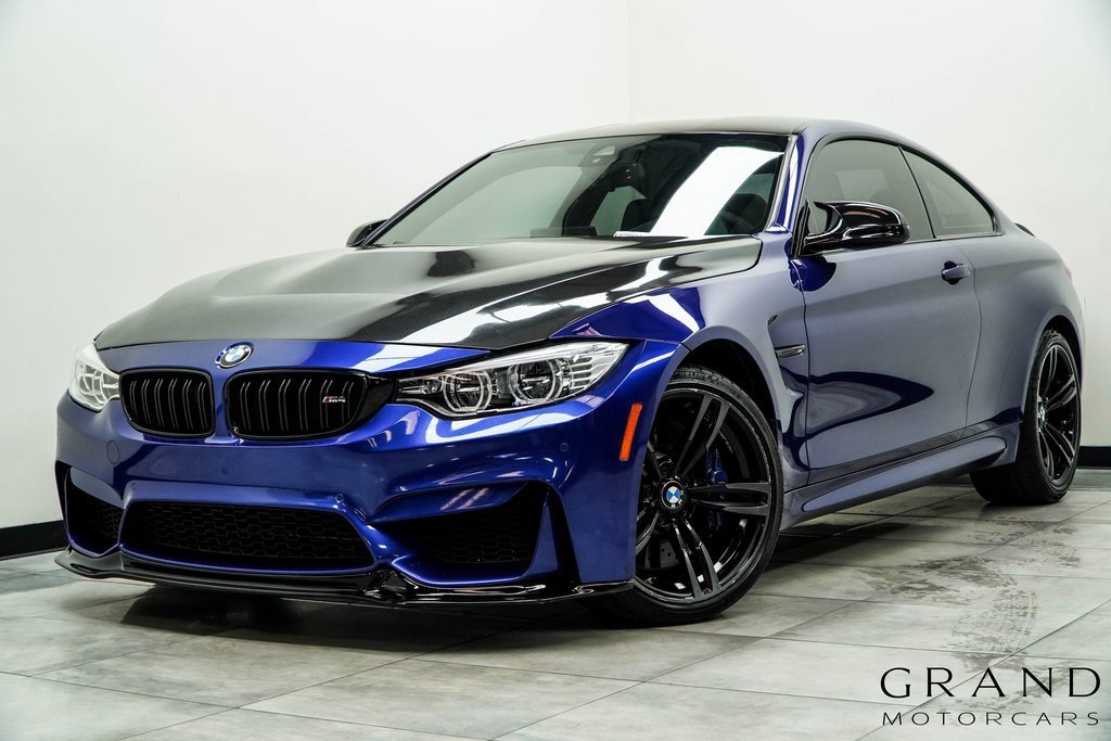 Used 2019 BMW M4 CS w/ Executive Package