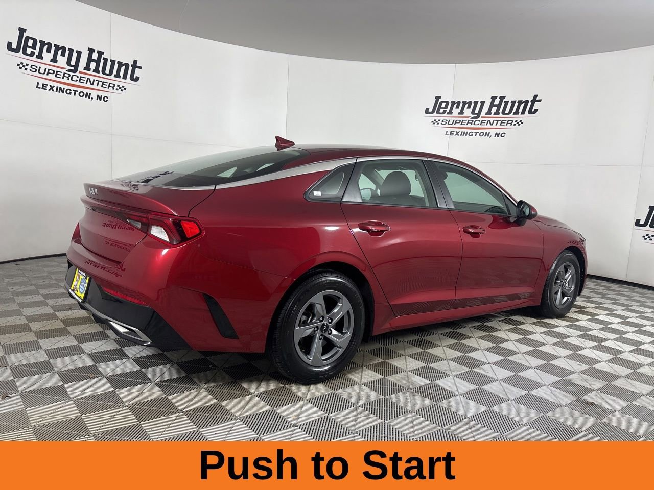 Used 2022 Kia K5 LXS image 5