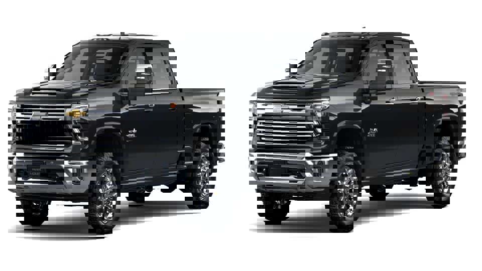 New 2026 Chevrolet Silverado 2500 LTZ image 3