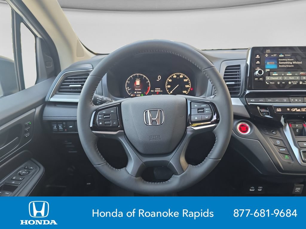 New 2026 Honda Odyssey EX-L image 13