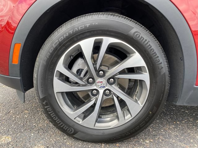 Certified 2023 Buick Envision Essence AWD/4WD image 22