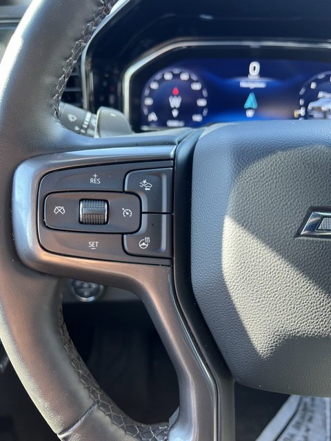 Used 2024 Chevrolet Silverado 1500 ZR2 w/ Technology Package image 30