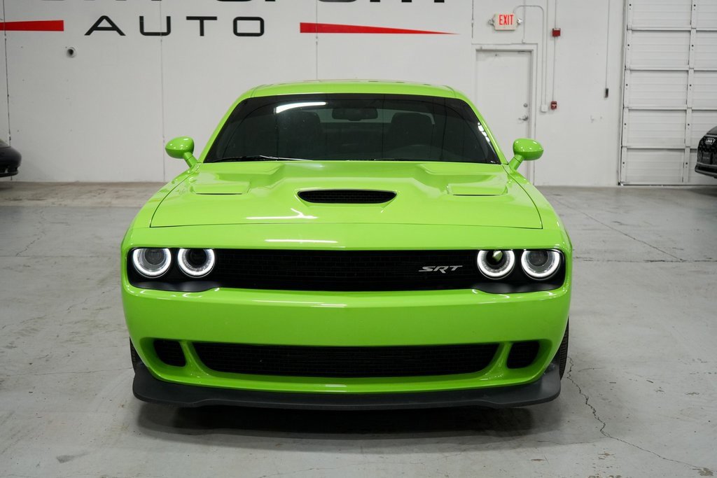 Used 2015 Dodge Challenger SRT Hellcat image 5
