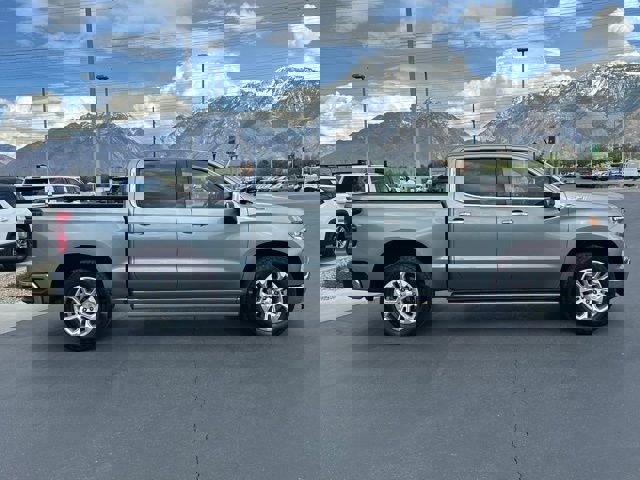 Used 2023 Chevrolet Silverado 1500 LTZ image 26