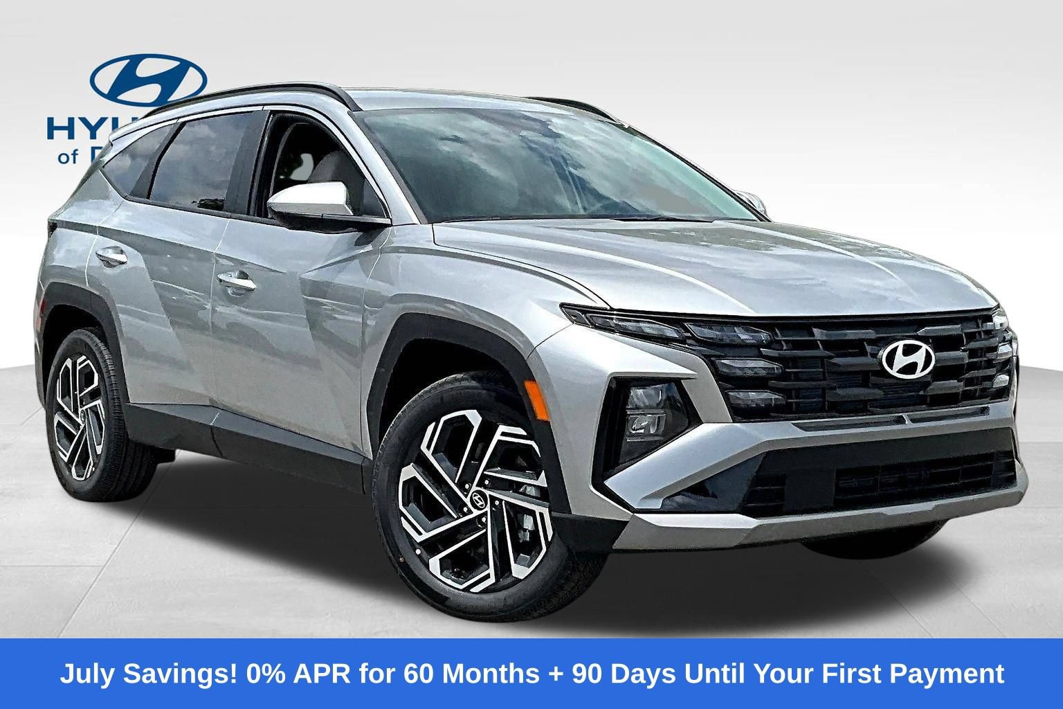 New 2026 Hyundai Tucson SEL Plus AWD/4WD image 2