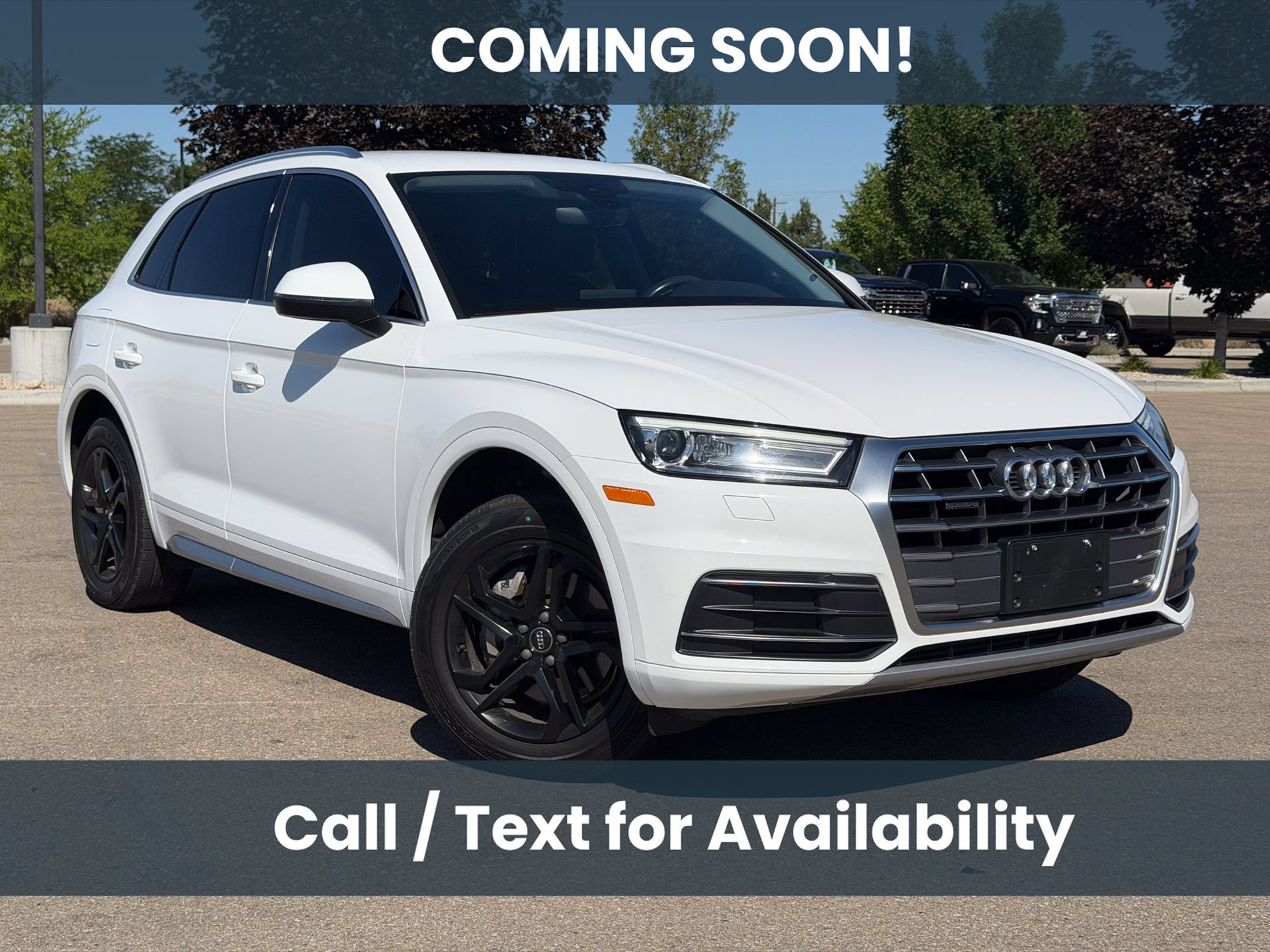 Used 2019 Audi Q5 2.0T Premium w/ Convenience Package