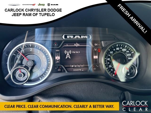 Used 2020 RAM 1500 Big Horn RWD image 18