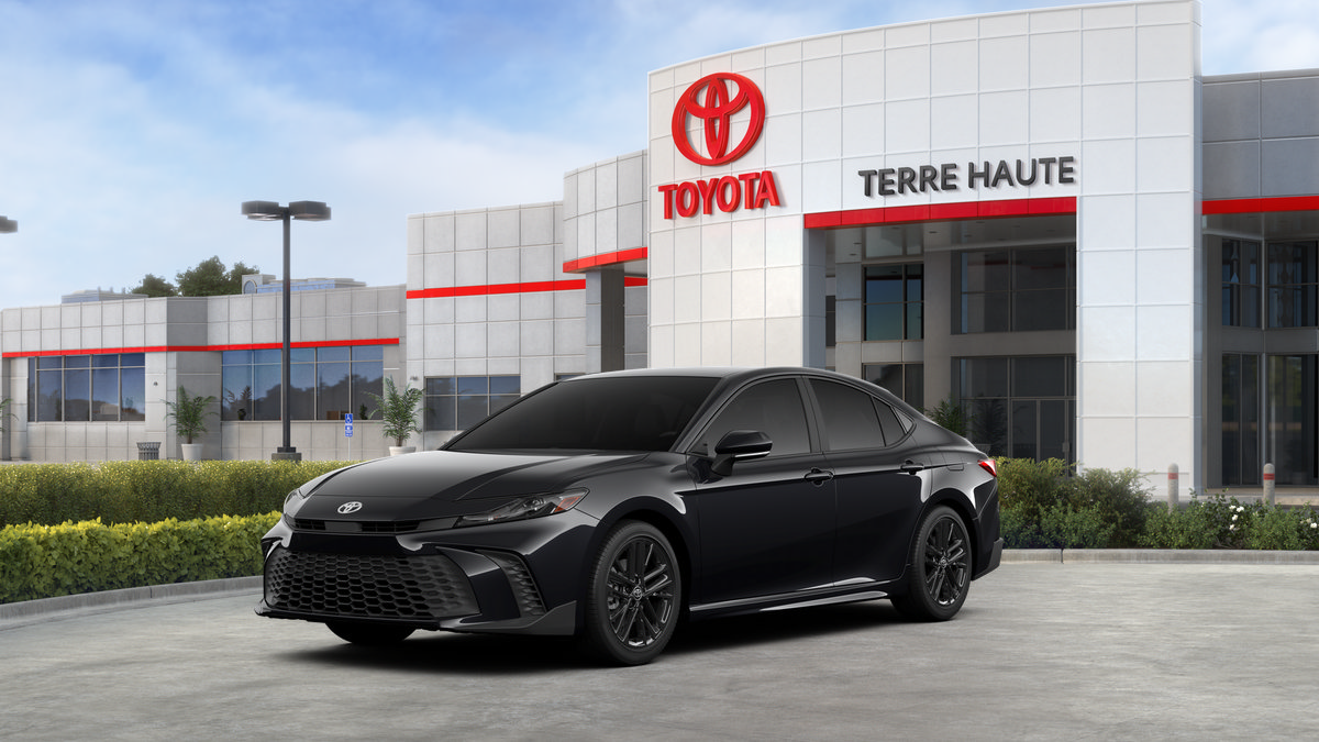 New 2026 Toyota Camry SE FWD video 1
