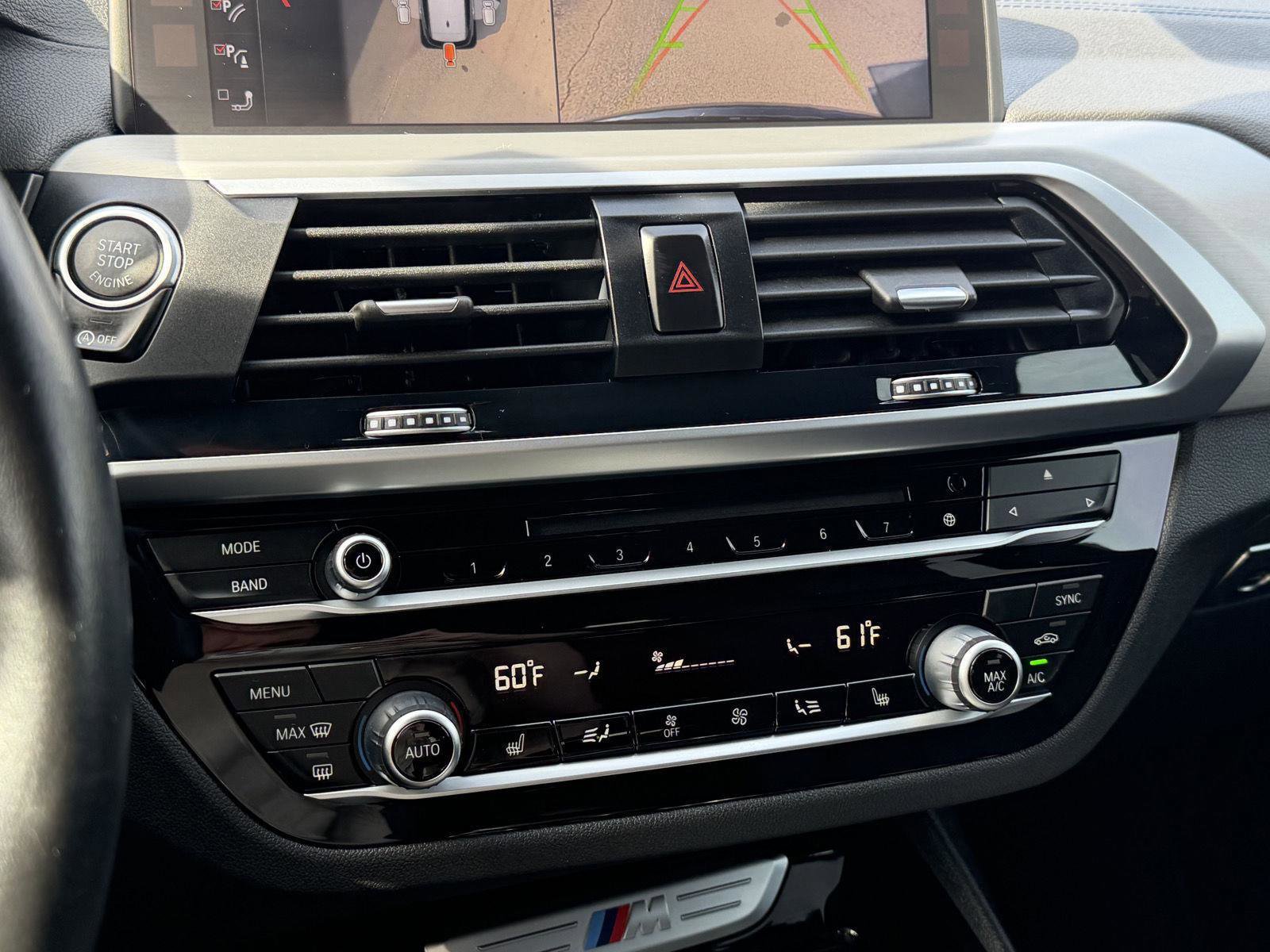 Used 2018 BMW X3 M40i image 15