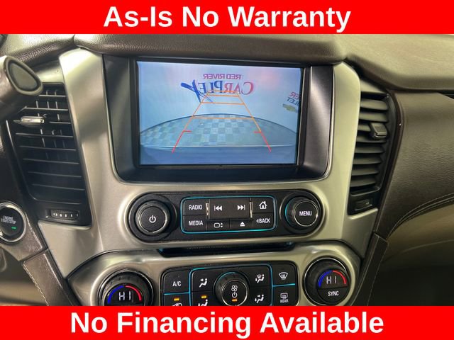 Used 2017 Chevrolet Suburban Premier RWD image 20