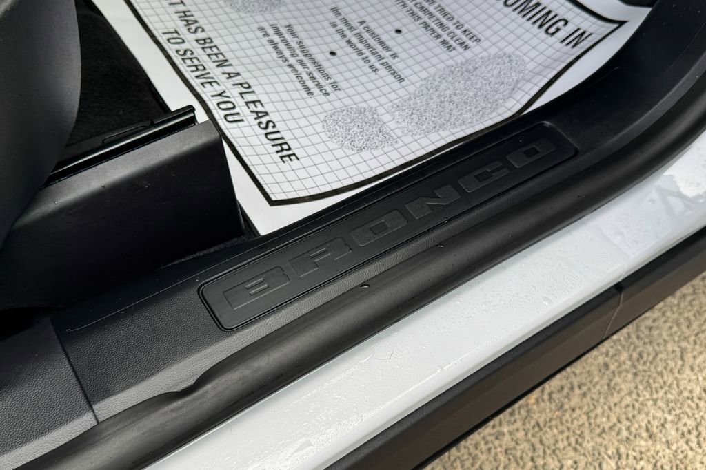New 2025 Ford Bronco Sport Big Bend w/ Convenience Package image 15