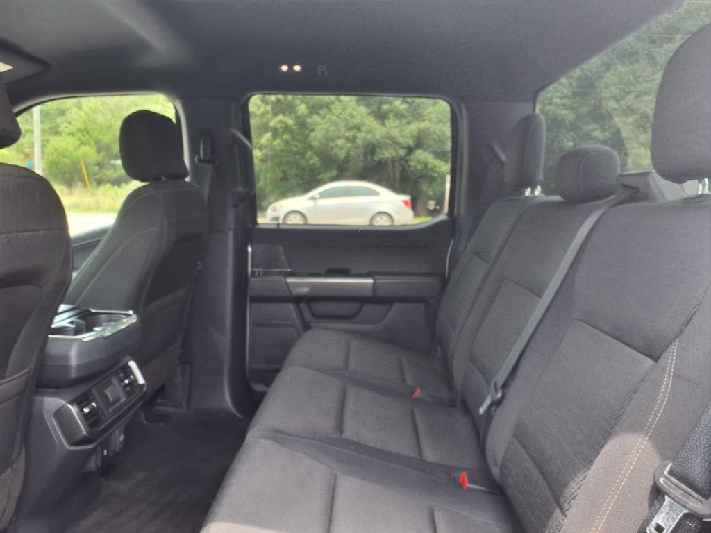 Used 2023 Ford F150 XLT w/ Equipment Group 302A High image 7