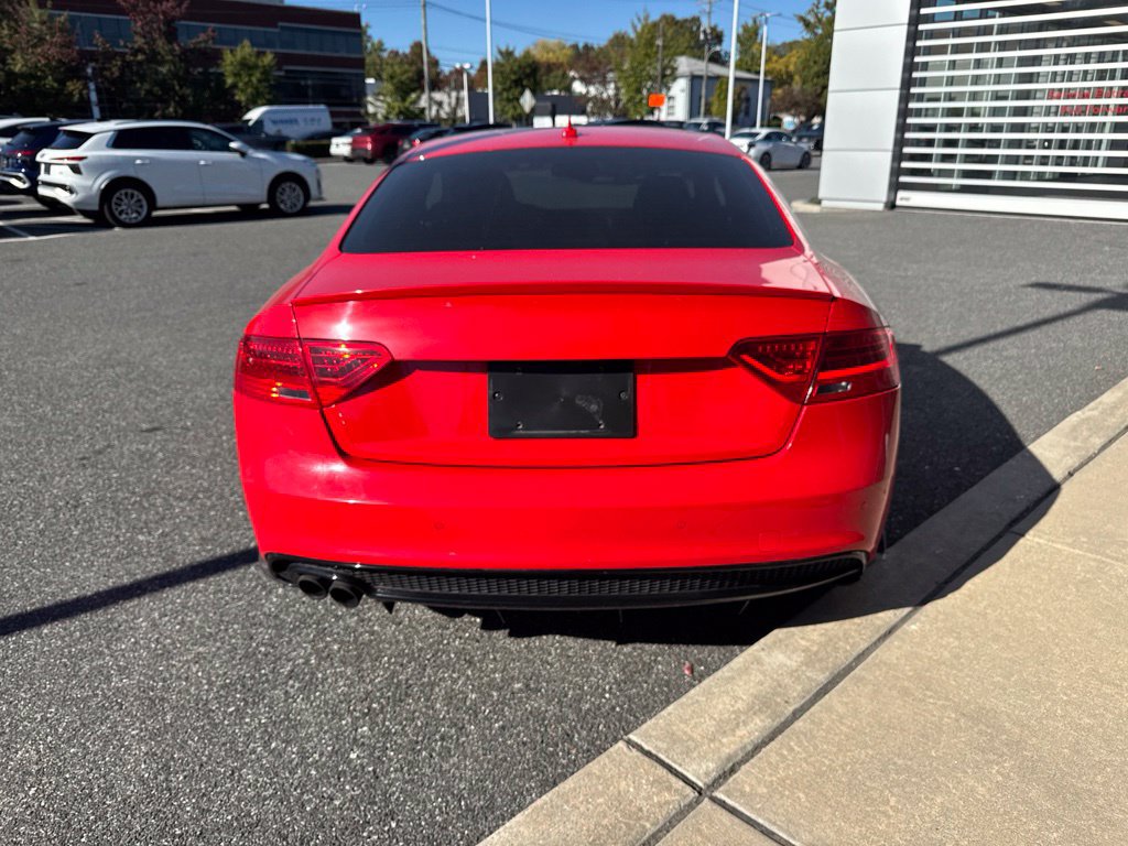 Used 2016 Audi A5 2.0T Premium Plus AWD/4WD image 9