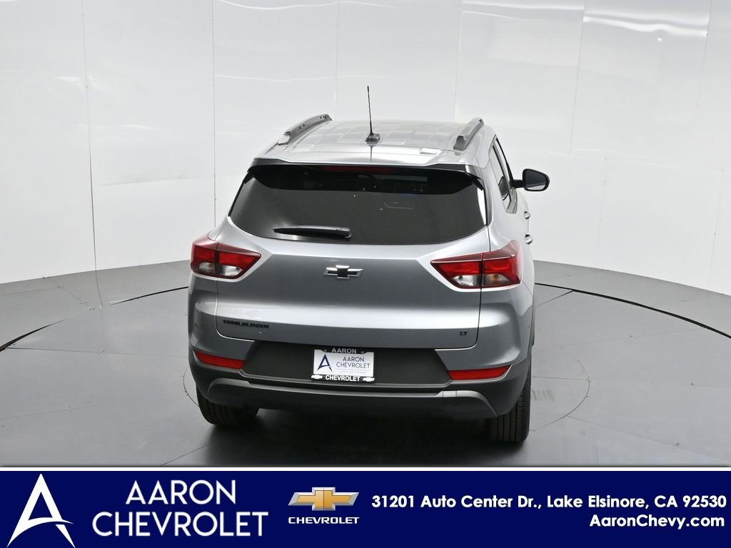 New 2026 Chevrolet TrailBlazer LT w/ Midnight Edition FWD image 54