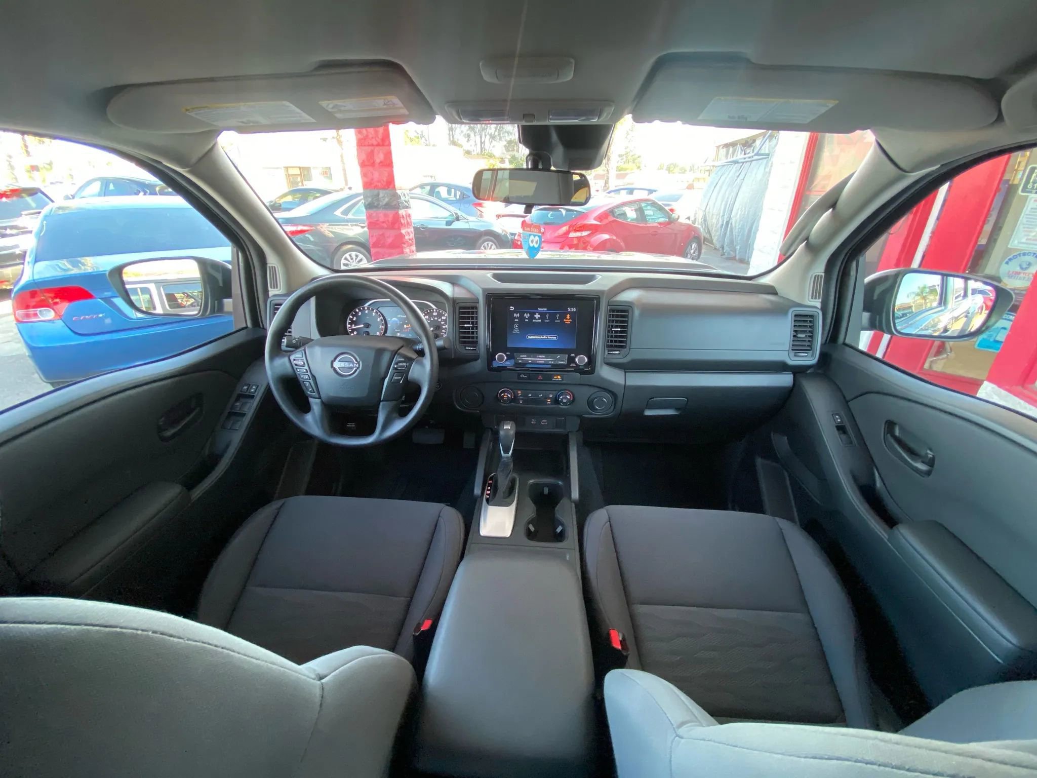 Used 2024 Nissan Frontier S image 30