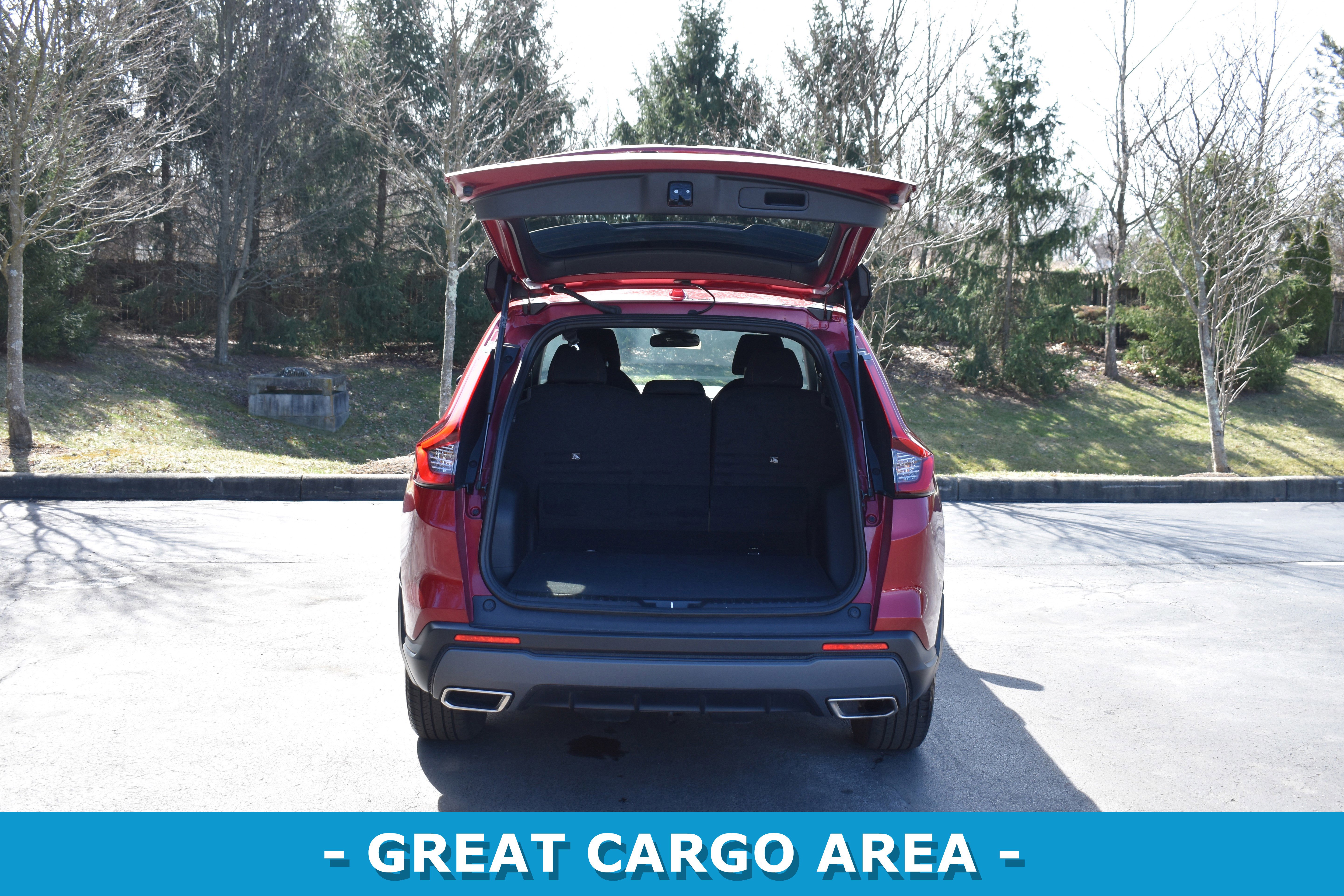 Certified 2024 Honda CR-V Sport image 22