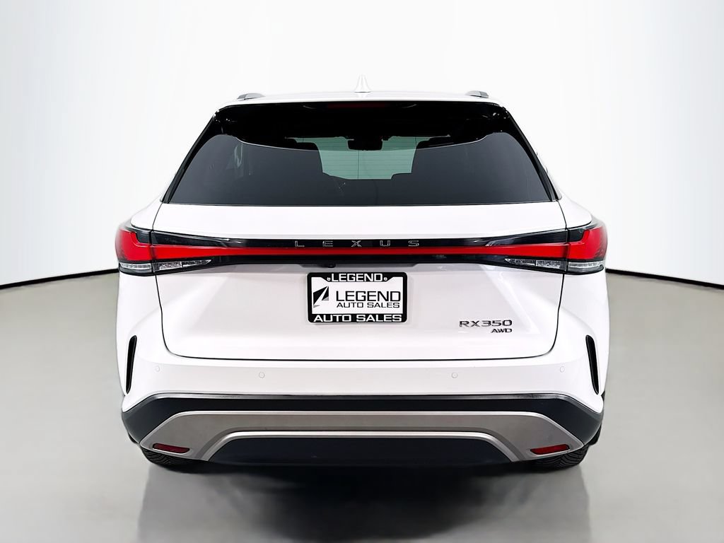 Used 2023 Lexus RX 350 Premium Plus w/ Accessory Package (P1) AWD/4WD image 6