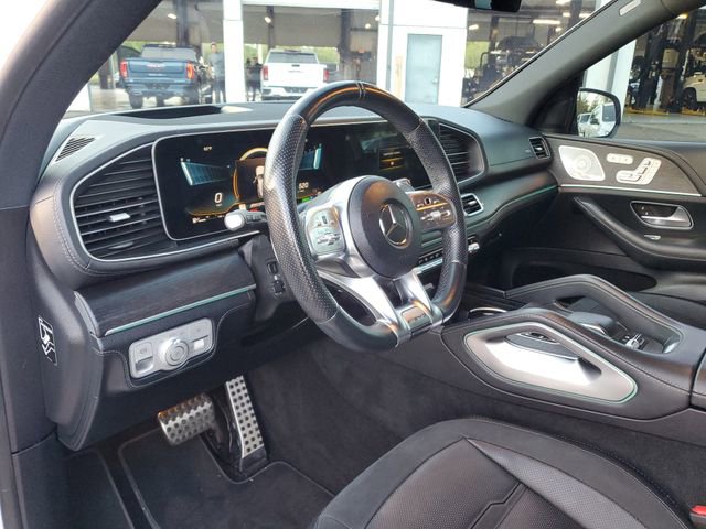 Used 2021 Mercedes-Benz GLE 53 AMG 4MATIC image 20