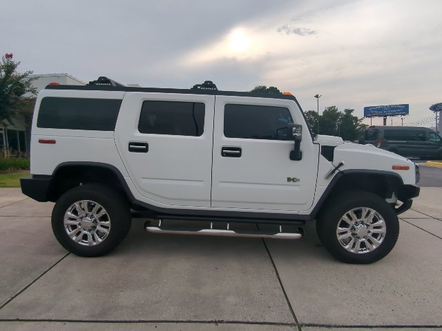 Used 2004 HUMMER H2 w/ Preferred Equipment Group AWD/4WD image 8