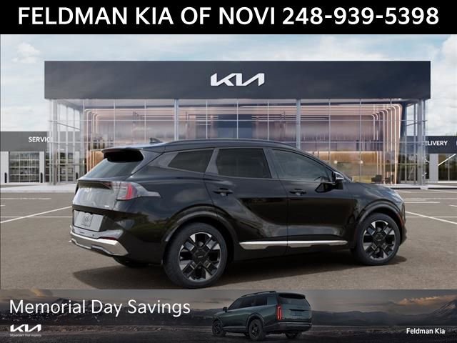 New 2026 Kia Sportage SX AWD/4WD image 6