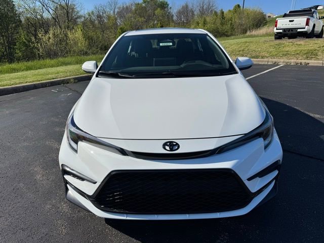 New 2026 Toyota Corolla XSE image 8