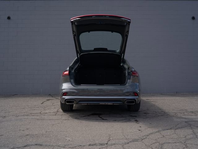 Certified 2025 Audi A5 2.0T Premium Plus w/ Premium Plus AWD/4WD image 14