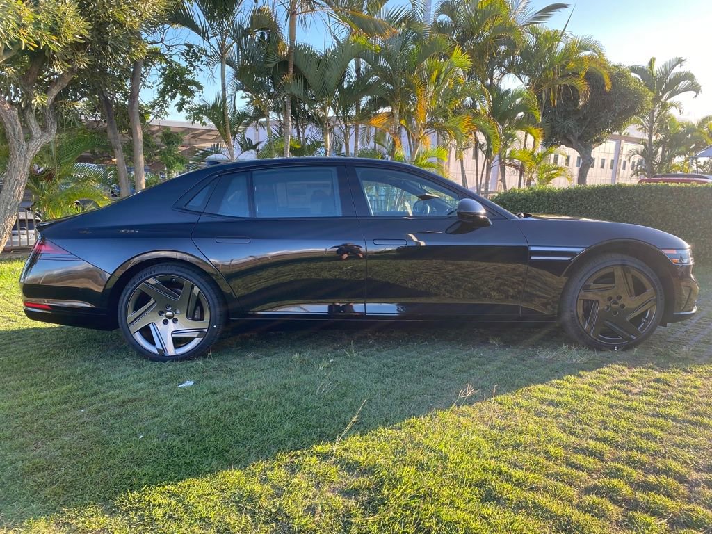 New 2026 Genesis G90 3.5T Prestige image 8