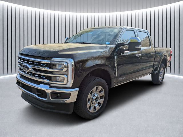 New 2025 Ford F350 Lariat w/ Lariat Ultimate Package AWD/4WD image 8