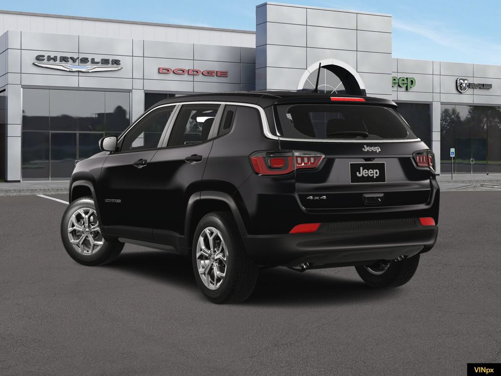 New 2025 Jeep Compass Sport AWD/4WD image 5