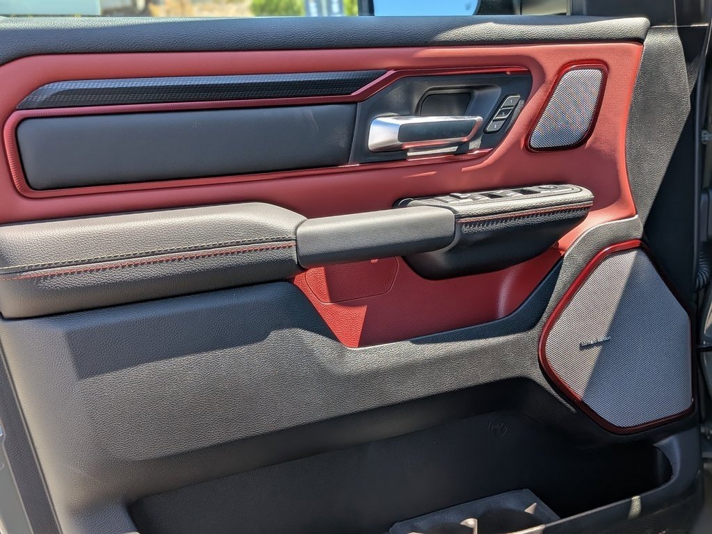 New 2026 RAM 1500 Rebel w/ Rebel Level 2 Equipment Group image 18